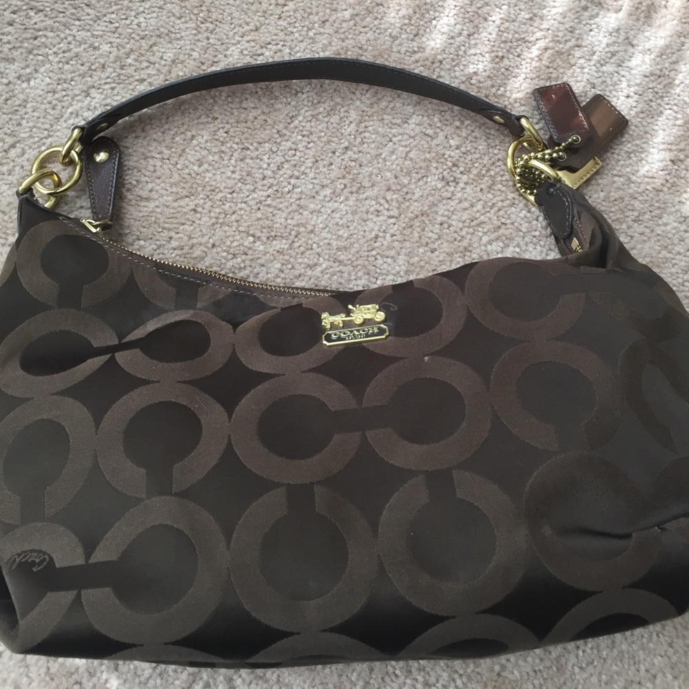 Coach Purse - Picture 2 of 3